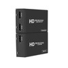 LinSeek Hdmi Over ethernet Extender Over cat5e/ Cat6/7 Upto 500