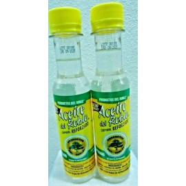 Del Roble 2xReinforced Oak Oil 100% Natural for Cramps, Arthritic Pain Corporal  Reforzado