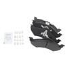 Front Brake Pad & Rotor Kit Brake Pads Brake Rotor