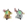 Universal Metal Solid Gasoline Petrol 12V Inline Vehicle Electric Fuel