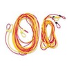 US Games Double Dutch Ropes, 16-Foot (One-Pair)