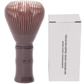 Traditional Matcha Whisk Reusable Resin Matcha Whisk Chasen Dishwasher Safe Matcha Stirrer Matcha Green Tea Powder Preparation Prepare Japanese Matcha Tea (Z_Coffee)