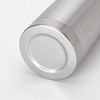 Bargain Factory Water Flask, Double Walled Vacuum Insulated Thermos 1l,