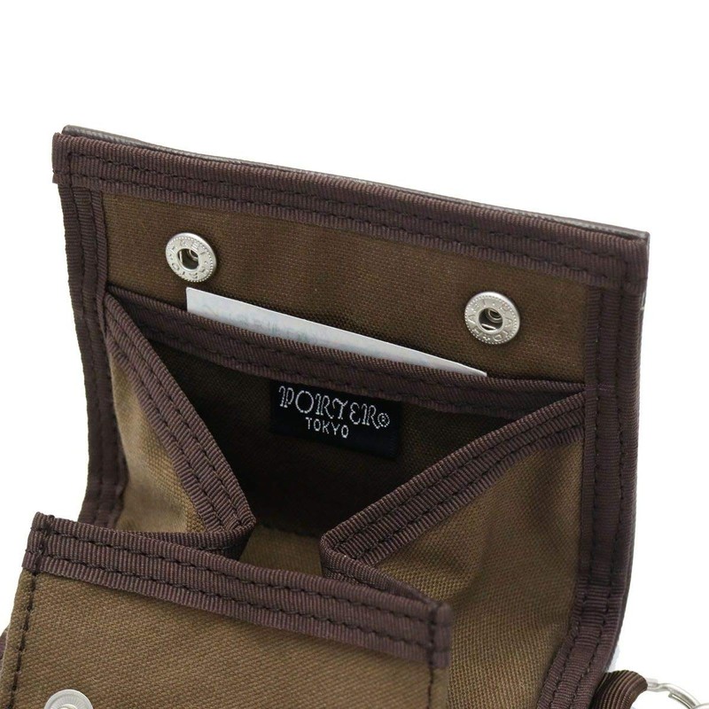 Porter Freestyle Coin Case