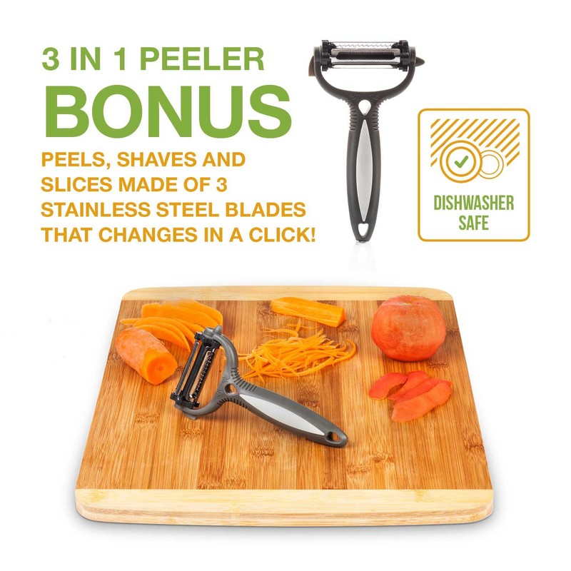 Fat Separator With Bottom Release, 4 Cup Gravy Separator for