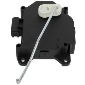 Ineedup Heater Blend Door Actuator Air Door Actuator Compatible with Acura for MDX 2007-2013,for Honda for Pilot 2009-2015 Replaces 604-872