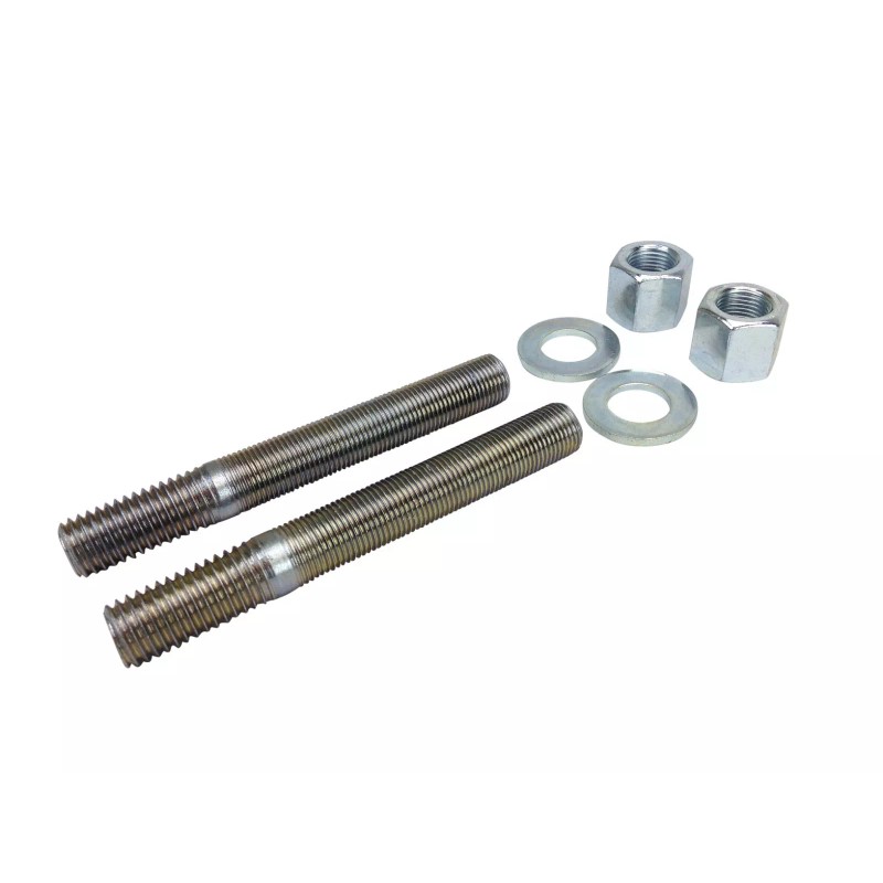 WFO Concepts Chevy front Dana 60 Spring Plate Stud Kit,