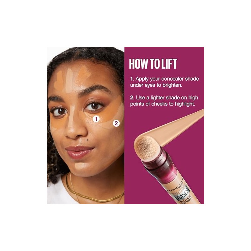Maybelline New York Instant Age Rewind Eraser Dark Circles Treatment