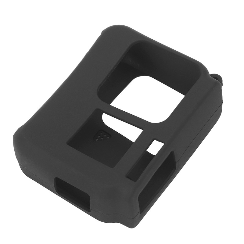 Portable Silicone Protective Case with Lens Cover Frame ShockProof for