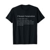Chosen Generation T-Shirt