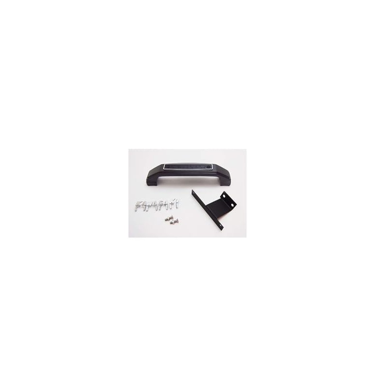 Doremi Collection Fork Cover Emblem Z900RS Black KAWASAKI Capital Letters