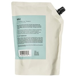 AG HAIR CARE de AG Hair Care, VITA C CHAMPÚ SIN SULFATO (EMBALAJE NUEVO) 33.8 OZ