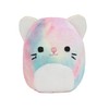 Squishville Squishmallows Mystery Mini Plush Rainbow Dream Squad, Six 2”