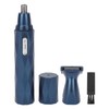 Nose Ear Hair Trimmer Clipper Rechargeable Grooming Shaving Eyebrow Cordless