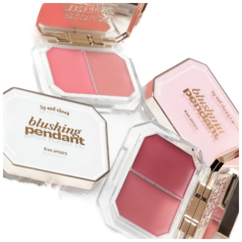 ALTERNATIVE STEREO Blushing Pendant Special Set 3~4items, Color:Warm Velvet (Special