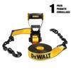 DEWALT DXBC10000C Black/Yellow 2" x 30' Ratchet Tie Down Strap