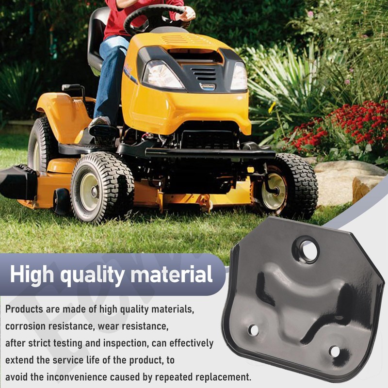 703-12302-0637 Hitch Plate - for Cub Cadet Ultima ZT1 42