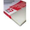 Laminating Pouch, Laminating Pouch, Glossy 54 x 86 mm Thickness