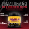 Pre Entreno en Polvo Sabor Maracuyá Suplemento Alimenticio 450 g