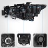 Huray LED Headlight Assembly for Mazda CX-5 CX5 2017-2021 w/o