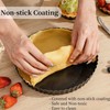 Eidoct Mini Tart Tins,Egg Tart Molds, Non-Stick Mini Tart Tins,