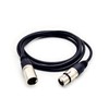 Elecbee 2m 7 Pin XLR Male to 7 Pin XLR