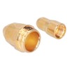 10 Set Plasma Cutter Consumables Electrode Tip Kit Nozzle Torch