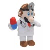 Cinia Peluche Doctor Mario Dr Simi Conciertos Fiestas Regalo 23cm