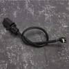 Front Brake Pad Wear Sensor, 8T0907637 8K0615121 Front Axle Brake