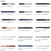 Mitsubishi Pencil Ballpoint Pen Refill, Black, Red, Blue, 3 Colors,