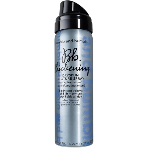 Bumble and bumble. Thickening Dryspun Texture Spray | Volumizing +