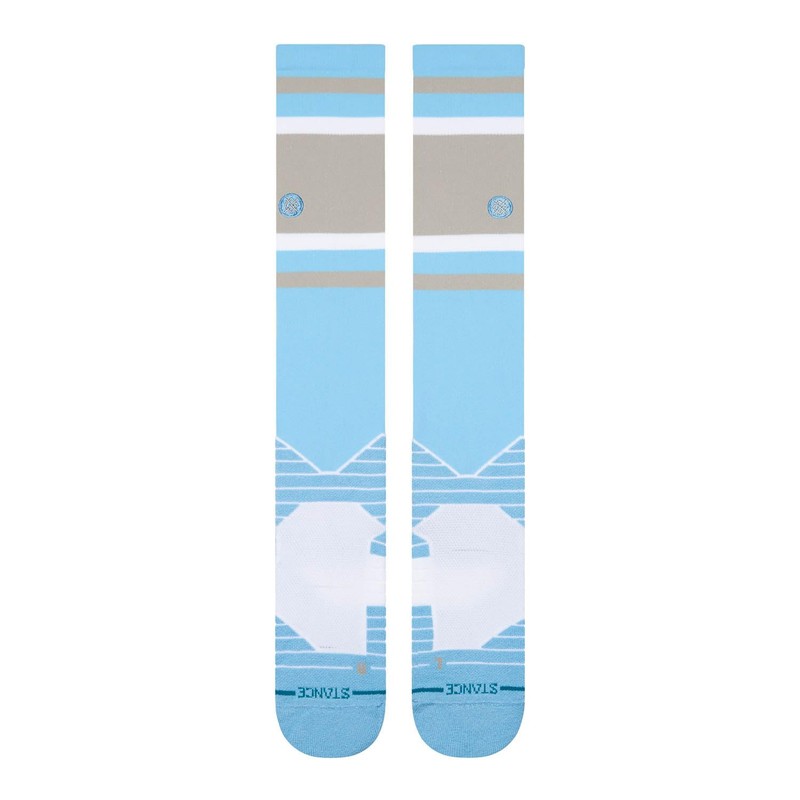 Stance DADS 2025 Light Blue (01459) Socks, Light Blue (01459),