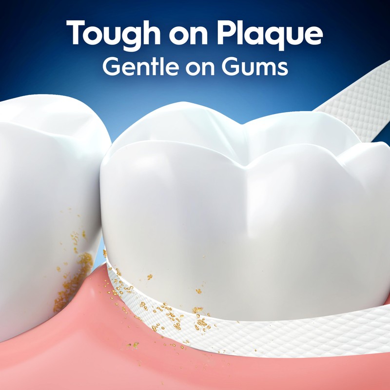 Oral-B Glide Pro-Health Comfort Plus Floss, Mint, 3 Ct