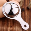 Egg Separator, Stainless Steel, Dishwasher Safe, Egg Yolk Separator, Egg