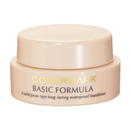 COVERMARK Basic Formula (Foundation / SPF33 PA+++), 0.4 oz (11 g), S4 Ochre Beige