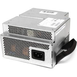 HP 800W Power Supply for Z-Series Z620 Workstation PN: 632912-001 623194-001 717019-001 (Renewed)