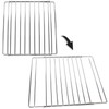 Spares2go Adjustable Extendable Small Oven Shelf For AGA Range Oven