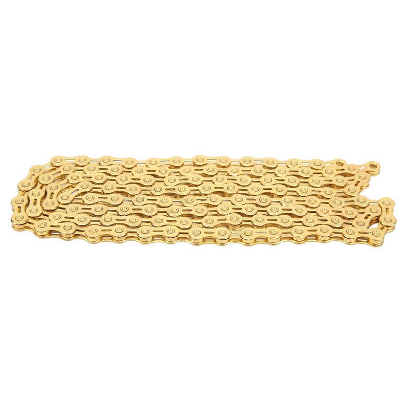 11 Speed Alloy Steel Cycle Chain, Semi Hollow Lightweight Chain,