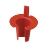 Sigma Engineered Solutions ProConnex 02-55035 AC/Flex Anti-Short Bushings #0, 35-Pack,