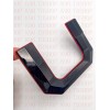 CUSTOM EMBLEM Black Red outline Emblem Fit TOYOTA 2022 2023