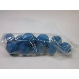 SKY BOUNCE Blue Handball Set Of 12 (1 Dozen)