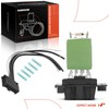A-Premium HVAC Blower Motor Resistor Compatible with Ram ProMaster City