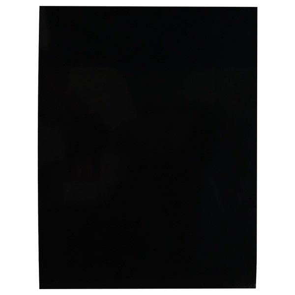 9.5x12 Inch Blank Bass Guitar Pickguard Sheet Material Scratch-Resistant DIY