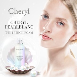 pearl blanc face wash