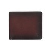 Visconti Atelier Collection Milo Leather Wallet RFID AT58 Burnish Tan