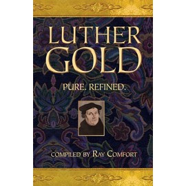 Luther Gold (Gold Pure, Refined)