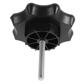 ULTECHNOVO Wheel Bolt Replacement Tyre Bolt Spare Tire Clamp Bolt Spare Tire Hardware Spare Tire Securing Bolt Car Spare Tire Bolt Spare Tire Restraint Bolt