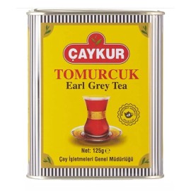 CAYKUR EARL GREY TOMURCUK TEA 125 GR