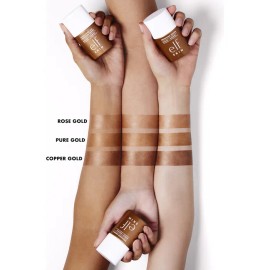 Elf Cosmetics Bronzing Drops Color Rose Gold 30ml