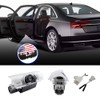 2 PCS Car Door Logo Lights Compatible for 4Runner Tundra